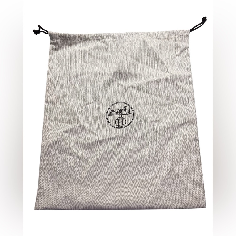 Hermès dust bag Birkin 25 size